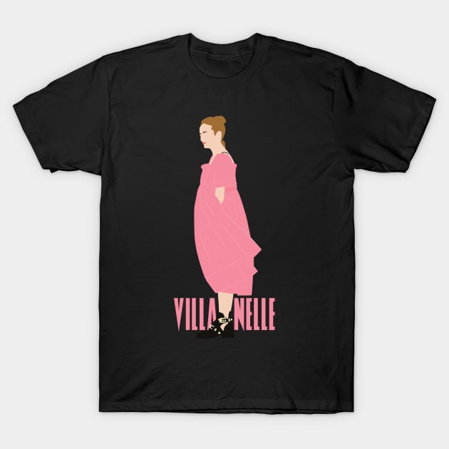 VILLANELLE T-Shirt by NostalgiaPaper